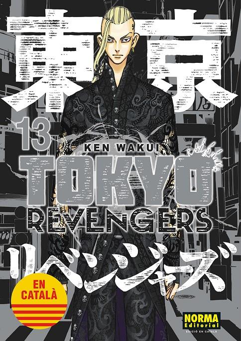 TOKYO REVENGERS 13 (CATALÀ) | 9788467962635 | WAKUI, KEN