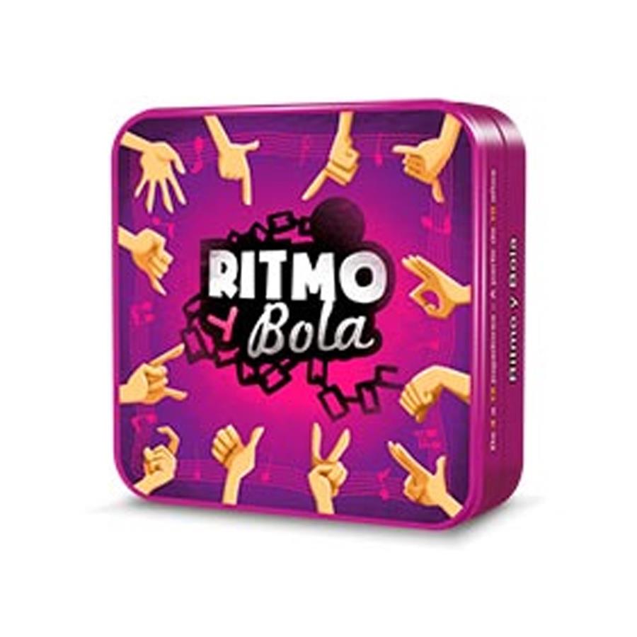 RITMO Y BOLA | 3760052141768