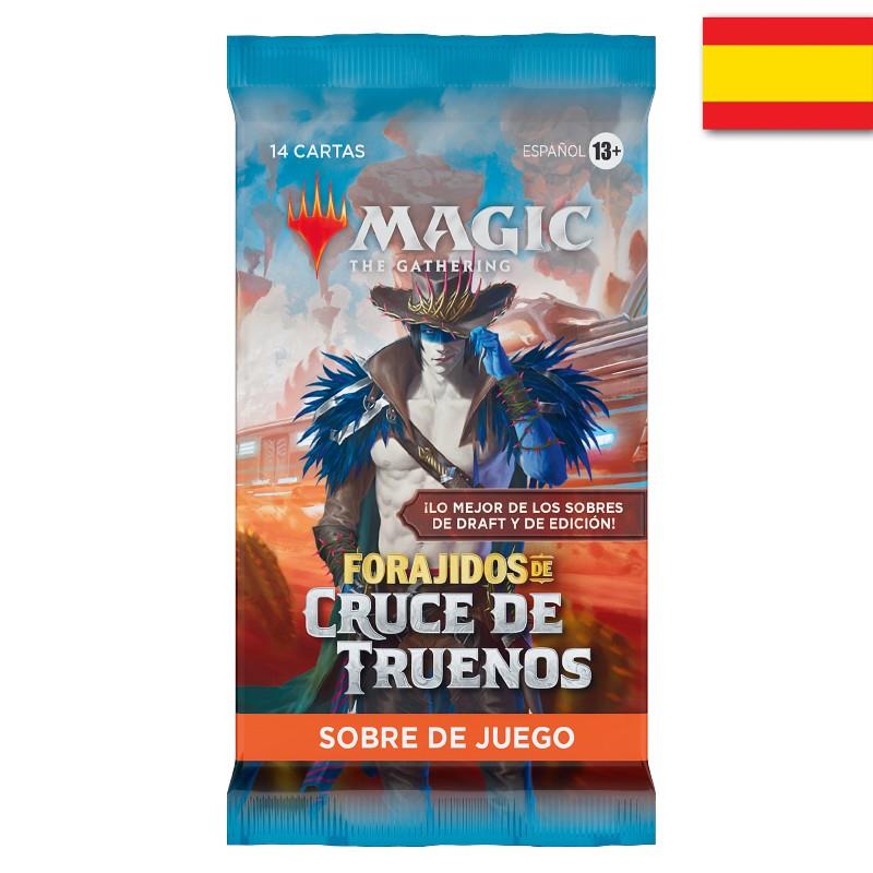 SOBRES DE 15 CARTAS - OUTLAWS OF THUNDER JUNCTION - MAGIC THE GATHERING - (ESPAÑOL) | 5010996220431
