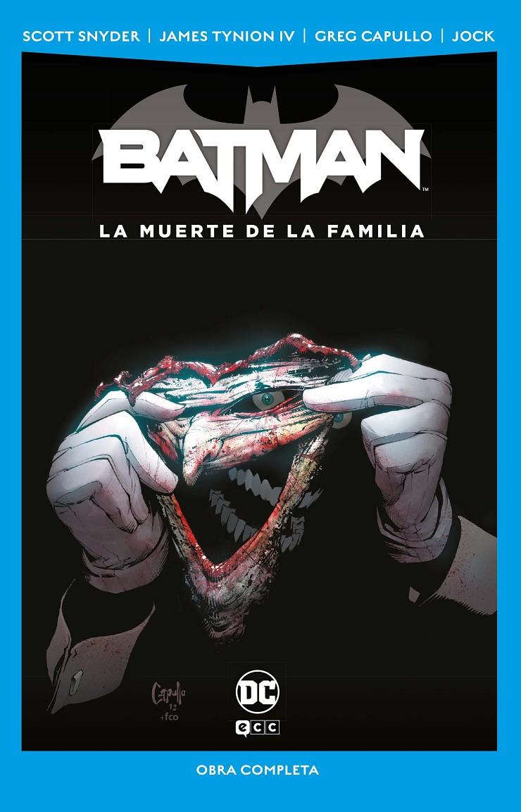 BATMAN: LA MUERTE DE LA FAMILIA (DC POCKET) | 9788419021151 | TYNION IV, JAMES / SNYDER, SCOTT