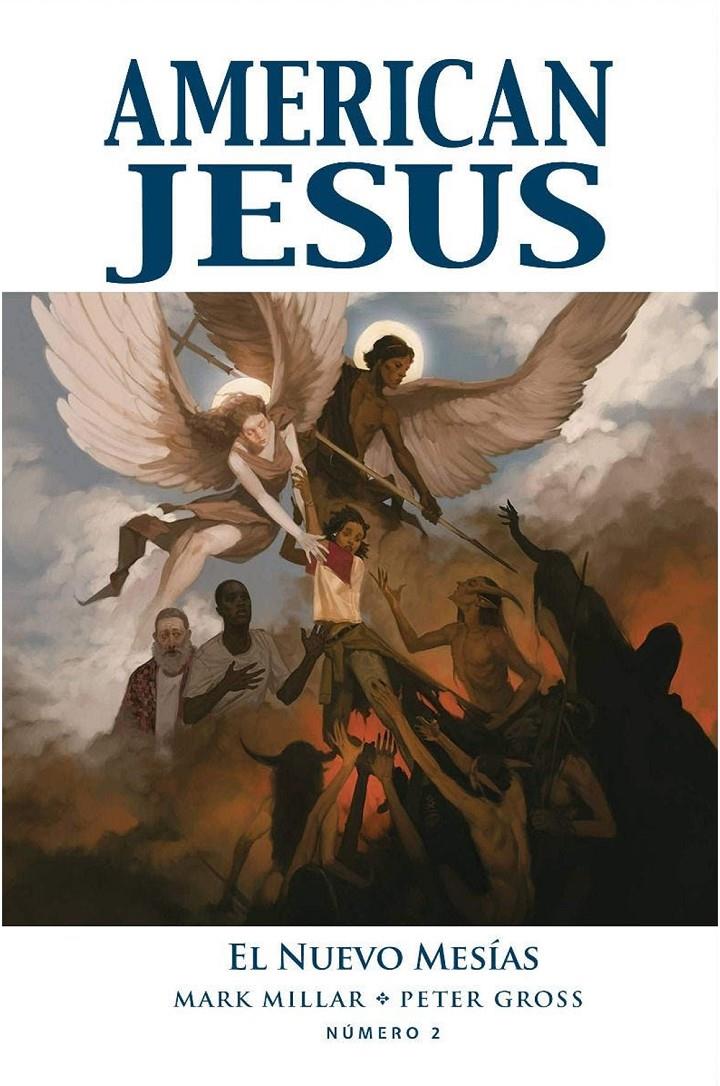 AMERICAN JESUS 02 | 9788411011730 | MILLAR,MARK - GROSS,PETER