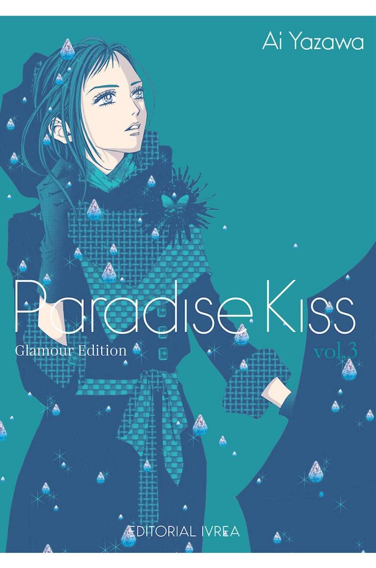 PARADISE KISS GLAMOUR EDITION 03 | 9788419185662 | YAZAWA,AI