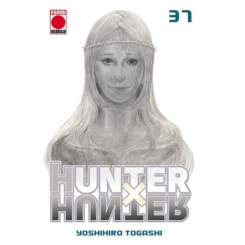 HUNTER X HUNTER 37 | 9788411508216 | YOSHIHIRO TOGASHI