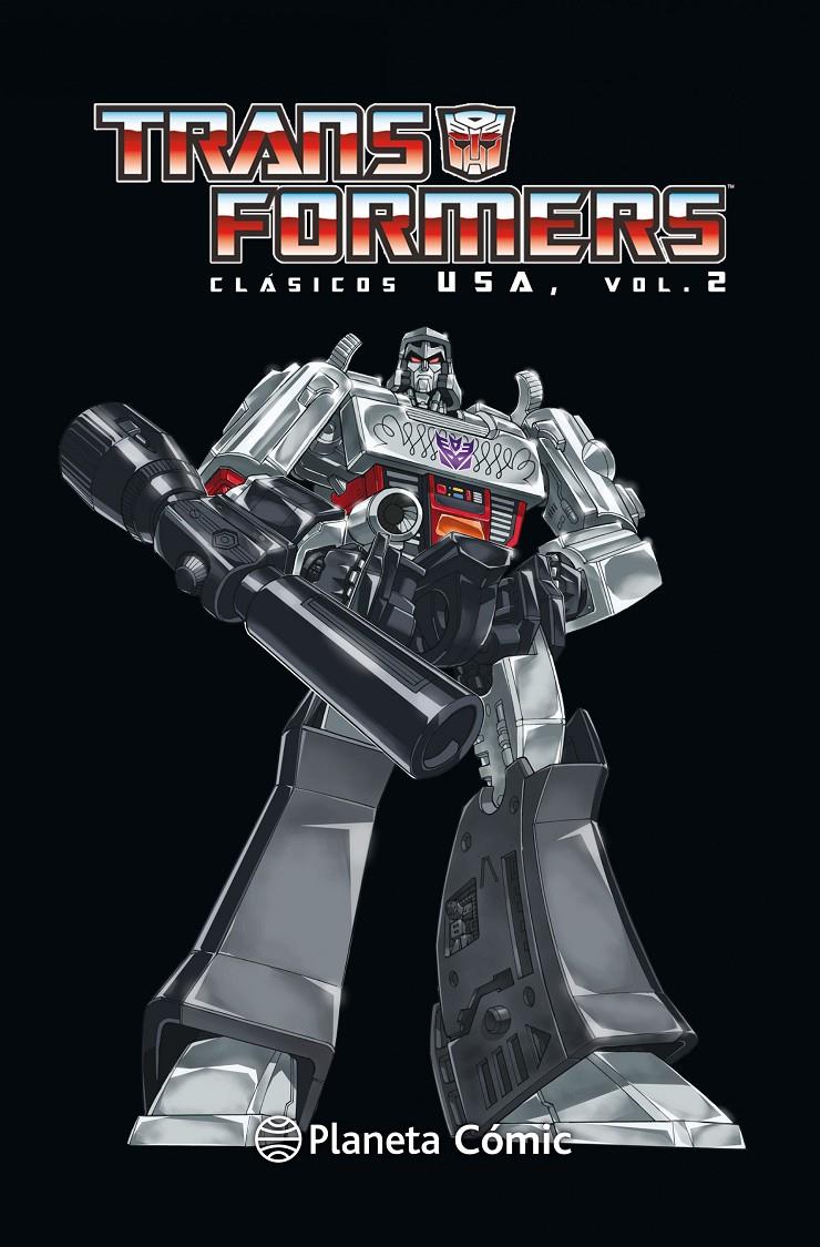 TRANSFORMERS CLASICOS USA 02/08 | 9788416693696OUT | AA. VV.