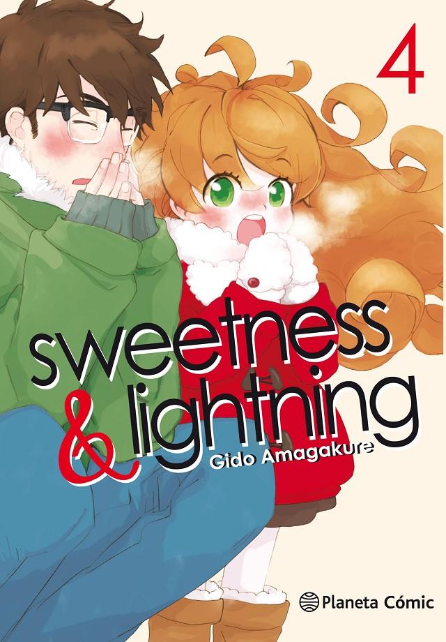 SWEETNESS & LIGHTNING 04 (DE 12) | 9788413411866 | AMAGAKURE,GIDO