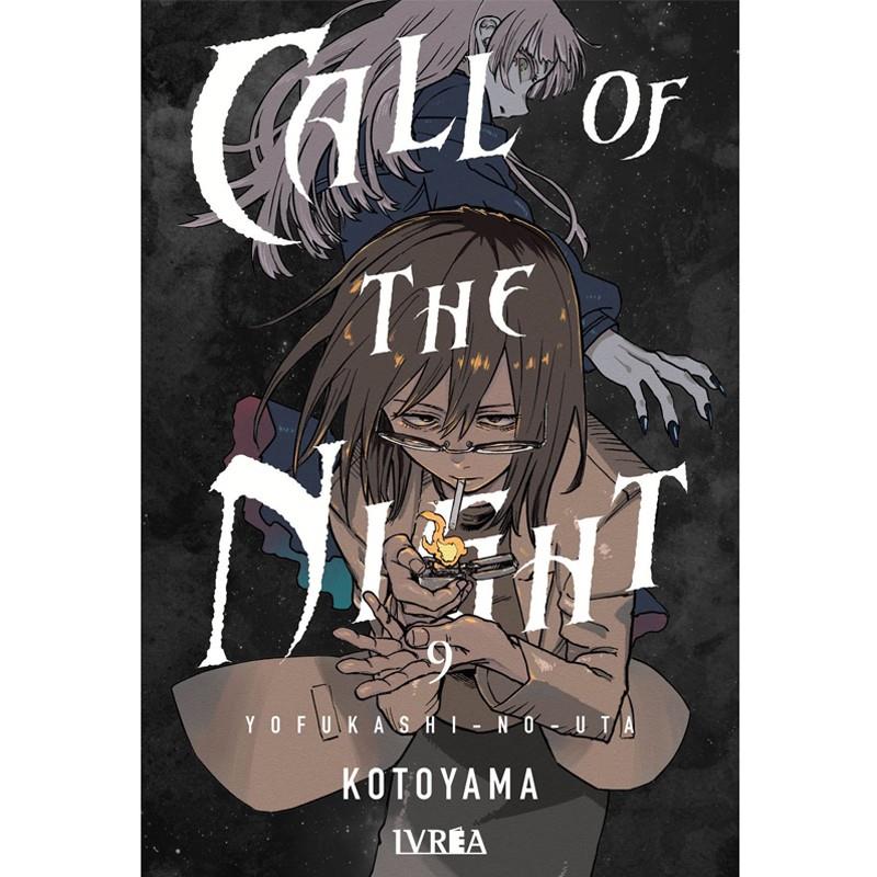 CALL OF THE NIGHT 09 | 9788410113596 | KOTOYAMA