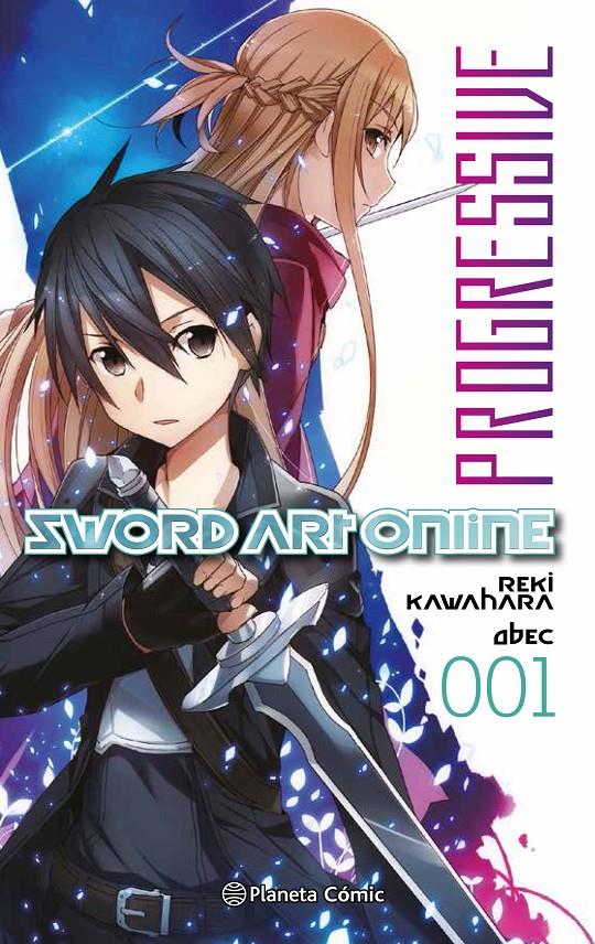 SWORD ART ONLINE PROGRESSIVE 01 (DE 06) (NOVELA) | 9788413411910 | KAWAHARA,REKI