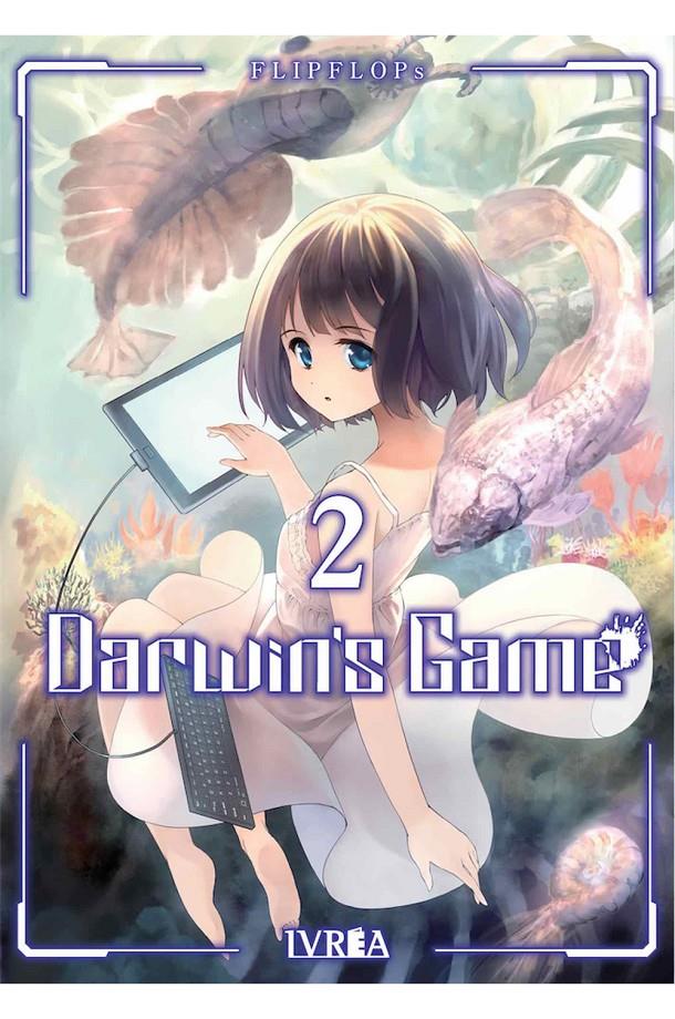 DARWIN'S GAME 02 | 9788418450617 | FLIPFLOPS