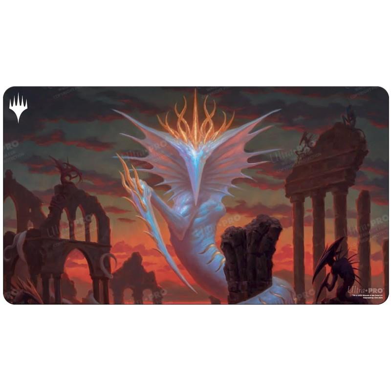 TAPETE COMMANDER MASTERS PLAYMAT A ULTRA PRO | 074427199852