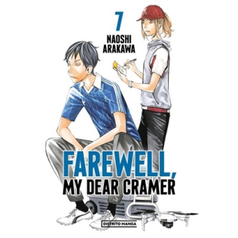 FAREWELL, MY DEAR CRAMER 07 | 9788419686503 | NAOSHI ARAKAWA