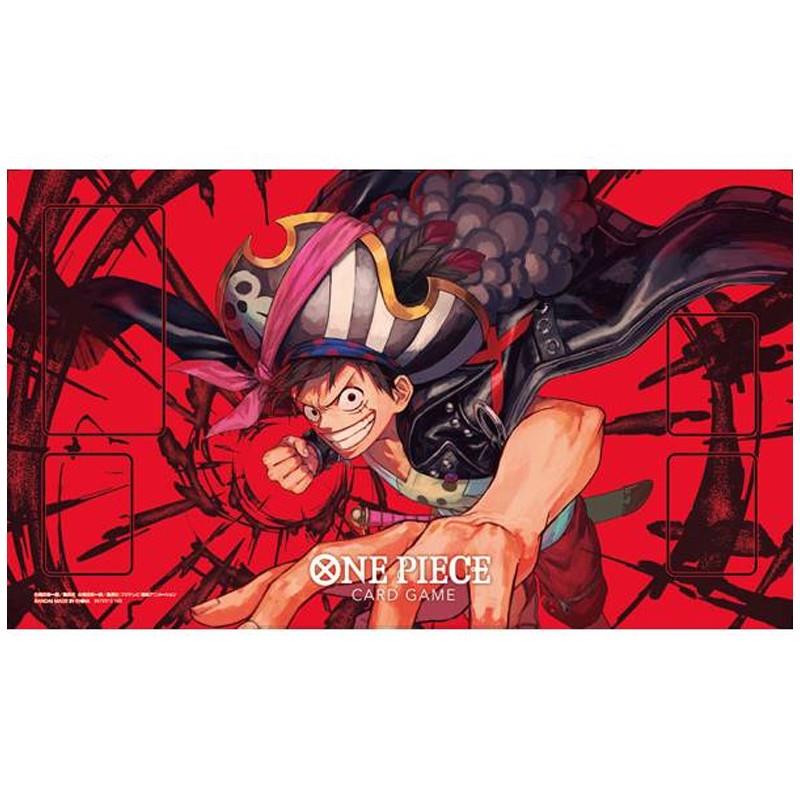 ONE PIECE CARD GAME - OFFICIAL PLAYMAT | 4549660954927