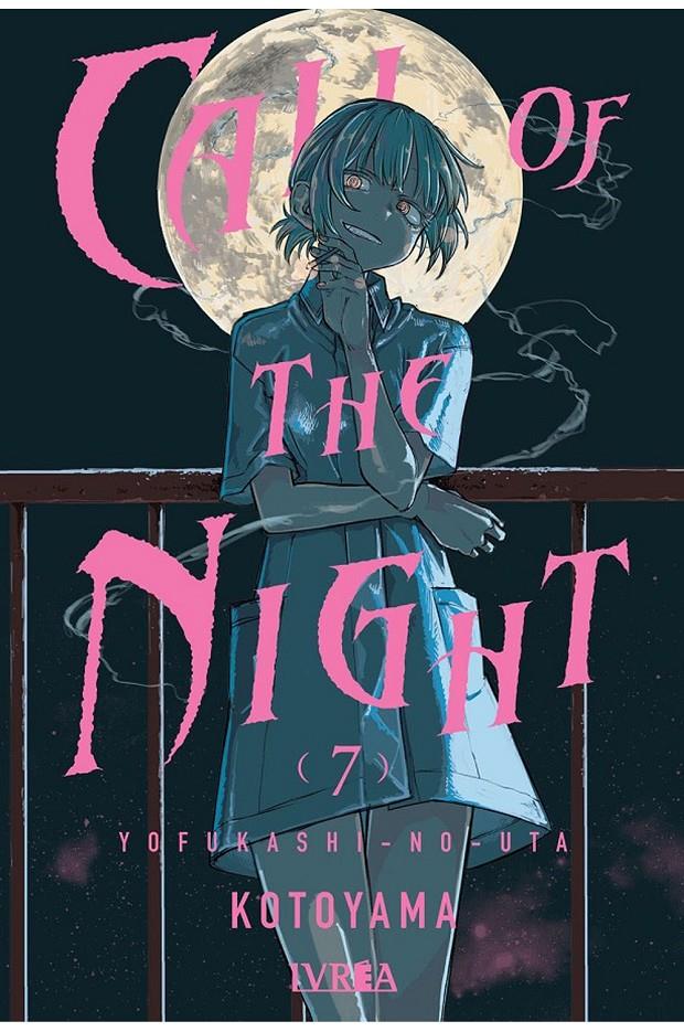 CALL OF THE NIGHT 07 | 9788419916921 | KOTOYAMA