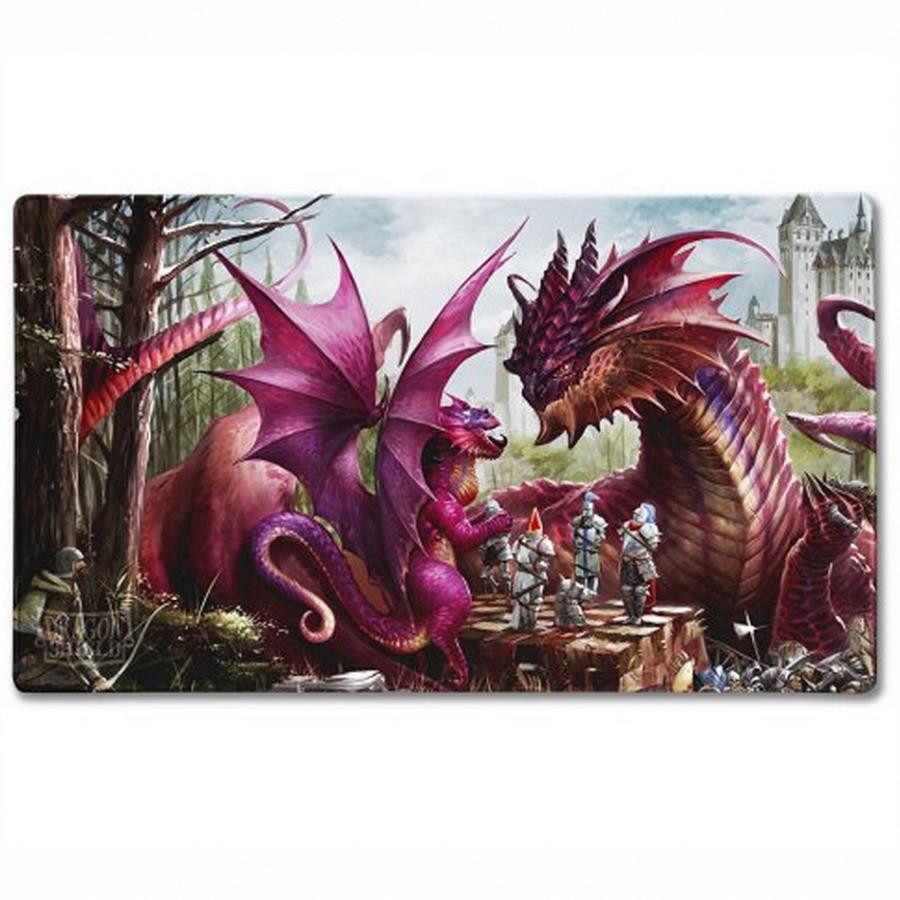 TAPETE FATHER'S DAY DRAGON 2020 LIMITED DRAGON SHIELD | 5706569225490