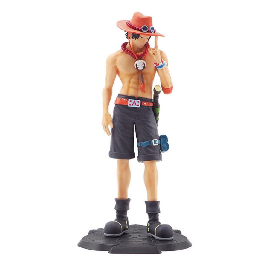 FIGURA ONE PIECE PORTGAS D ACE 18 CM ABYSTYLE | 3665361054771