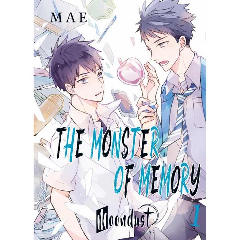 PACK THE MONSTER OF MEMORY. (3 TOMOS) + X9 LIVES MAN-WALLOW IN LIGHT | 9788419986962 | MAE - MONDAY RECOVER