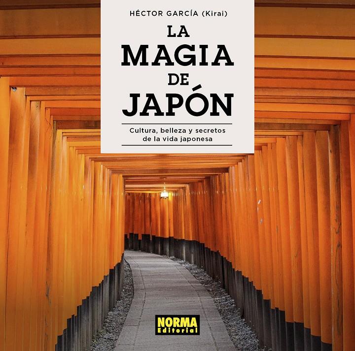 LA MAGIA DE JAPON | 9788467941401 | GARCIA,HECTOR (KIRAI)