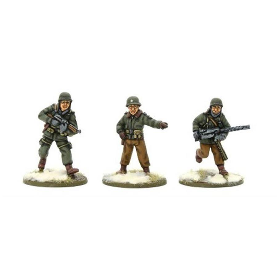 US ARMY CHARACTERS (WINTER) | 5060572500495