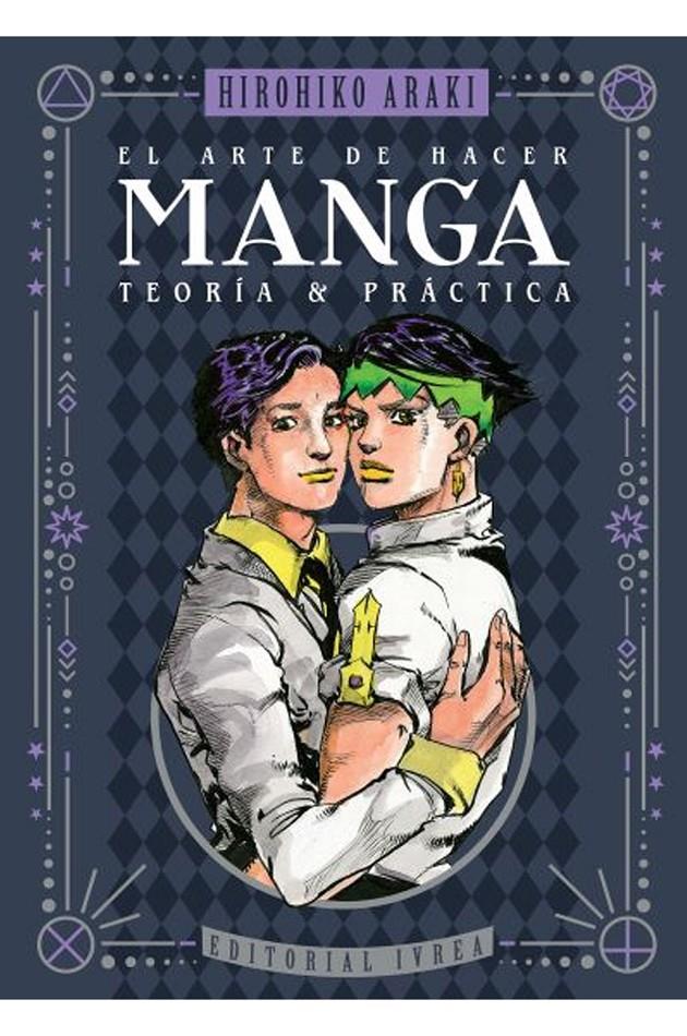 EL ARTE DE HACER MANGA - TEORIA Y PRACTICA | 9788419869210 | HIROHIKO ARAKI
