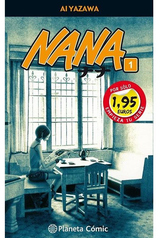 NANA 01 NUEVA EDICIÓN (PRECIO PROMOCIONAL) | 9788491740988 | YAZAWA,AI