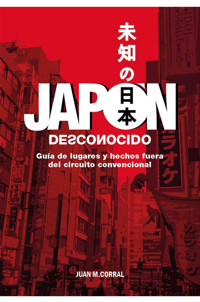 JAPON DESCONOCIDO | 9788418510373 | CORRAL,JUAN MANUEL