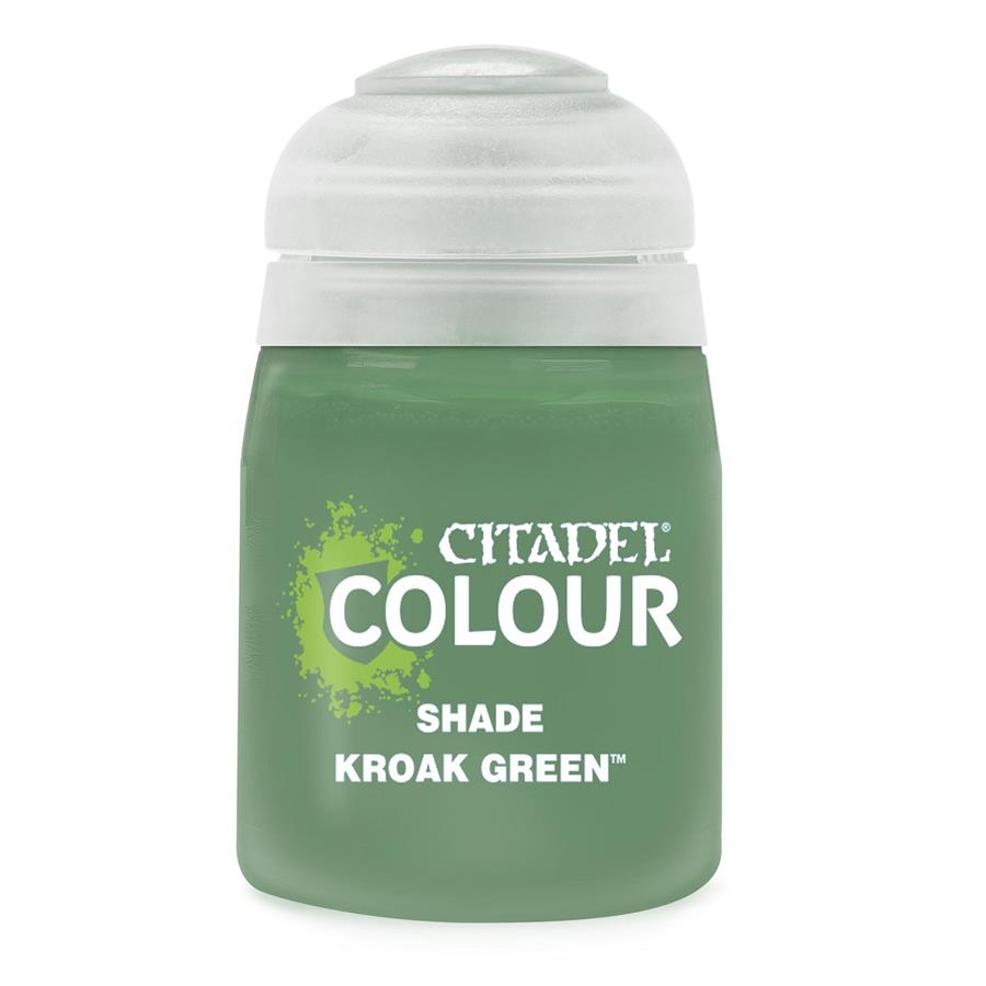 SHADE - KROAK GREEN | 5011921176359
