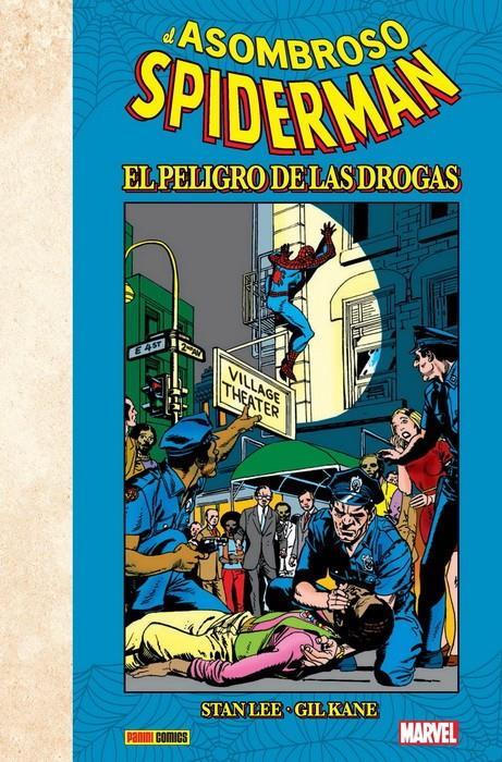 EL ASOMBROSO SPIDERMAN: EL PELIGRO DE LAS DROGAS | 9788491678571 | LEE, STAN/ GILKANE