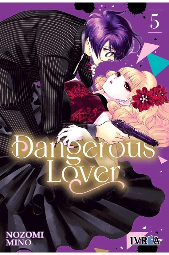 DANGEROUS LOVER 05 | 9788419600813 | MINO,NOZOMI