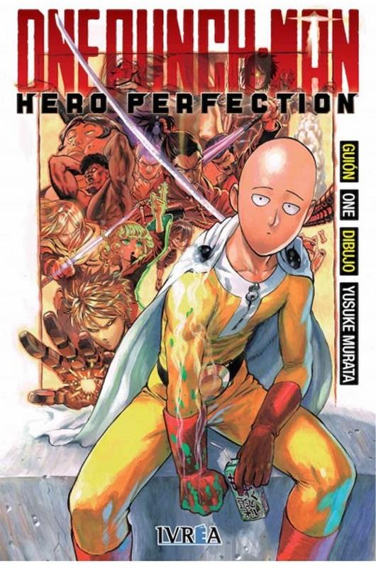 ONE PUNCH-MAN: HERO PERFECTION | 9788418172939 | MURATA,YUSUKE - ONE