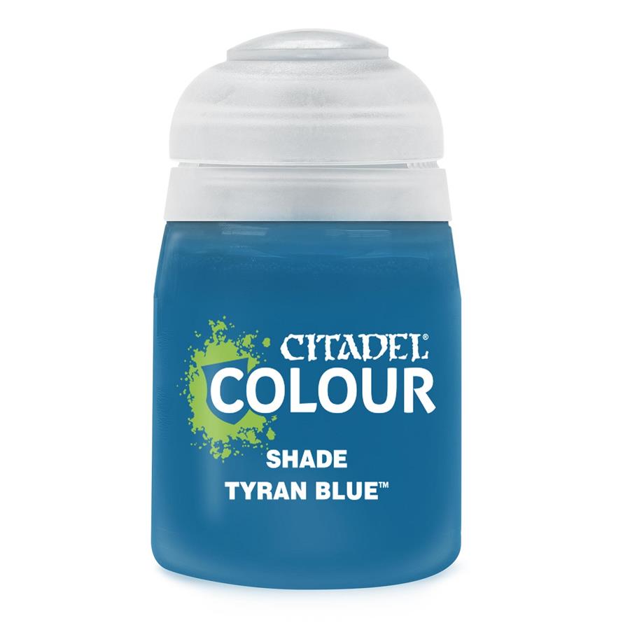 SHADE - TYRAN BLUE | 5011921176380