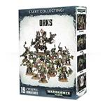 START COLLECTING! ORKS | 5011921088485