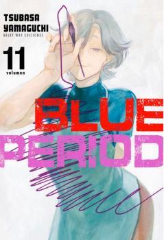 BLUE PERIOD 11 | 9788419195272 | YAMAGUCHI,TSUBASA
