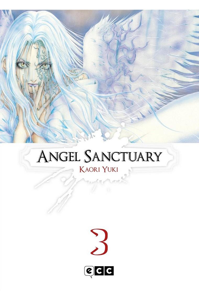 ANGEL SANCTUARY 03 (DE 10) | 9788419549075 | YUKI,KAORI