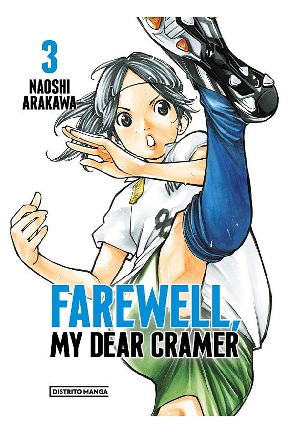 FAREWELL, MY DEAR CRAMER 03 | 9788419290724 | NAOSHI ARAKAWA