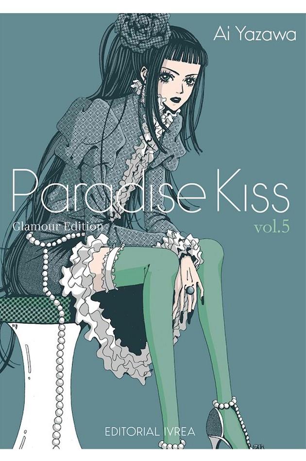 PARADISE KISS GLAMOUR EDITION 05 | 9788419383983 | YAZAWA,AI