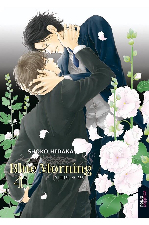 BLUE MORNING 04 | 9788416936342 | SHOKO,HIDAKA