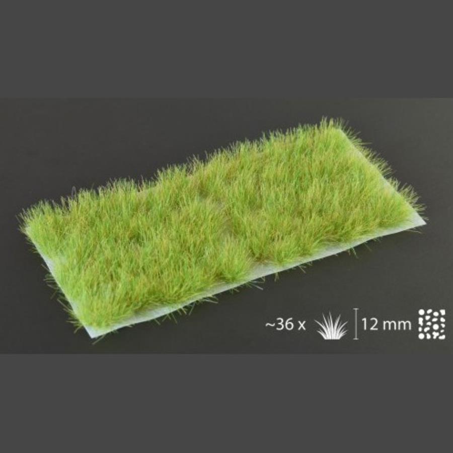 GRASS TUFT - LIGHT GREEN 6MM WILD | 738956787675