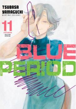 BLUE PERIOD 11 (EDICIÓN ESPECIAL) | 9788419195289 | YAMAGUCHI,TSUBASA