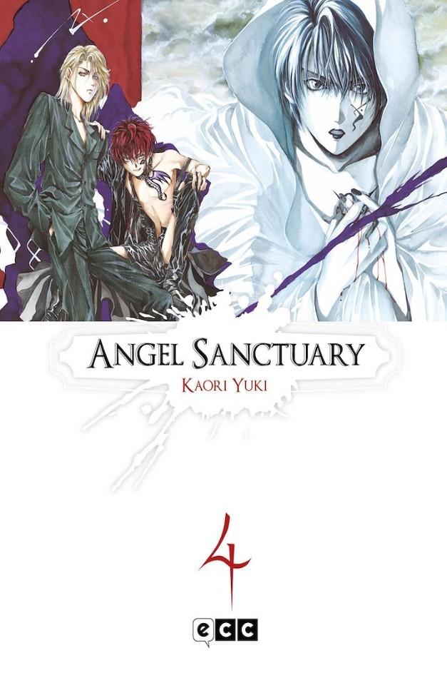 ANGEL SANCTUARY 04 (DE 10) | 9788419586605 | YUKI,KAORI