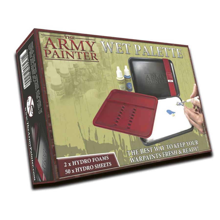 THE ARMY PAINTER WET PALETTE  | 5713799505100