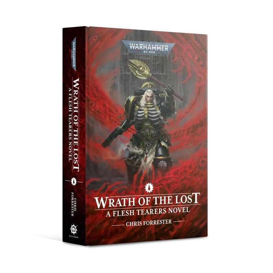 WRATH OF THE LOST (INGLÉS) | 9781800261983