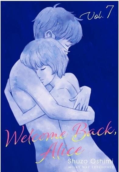 WELCOME BACK, ALICE 07 | 9788419914880 | OSHIMI SHUZO