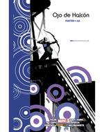 OJO DE HALCON DE MATT FRACTION Y DAVID AJA (NUEVA EDICION) | 9788411014434 | DAVIS,ALAN - PULIDO,JAVIER - FRACTION,MATT - AJA,DAVID