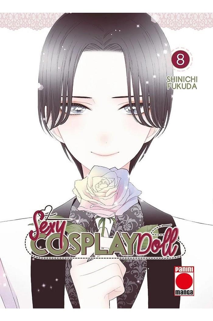 SEXY COSPLAY DOLL 08 + ARTBOOK | 9788411503815 | SHINICHI FUKUDA