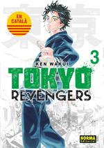 TOKYO REVENGERS 03 (CATALÀ) | 9788467951769 | WAKUI, KEN