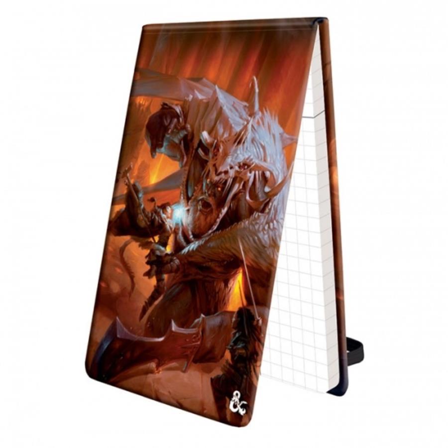 LIBRETA FIRE GIANT ART DUNGEONS AND DRAGONS | 074427186166