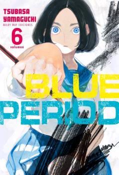 BLUE PERIOD 06 | 9788418222702 | YAMAGUCHI,TSUBASA