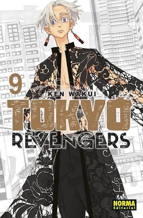 TOKYO REVENGERS 09 | 9788467947151 | WAKUI, KEN