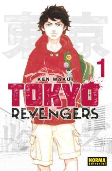 TOKYO REVENGERS 01+02 PACK PROMOCIONAL | 9788467948882 | WAKUI, KEN