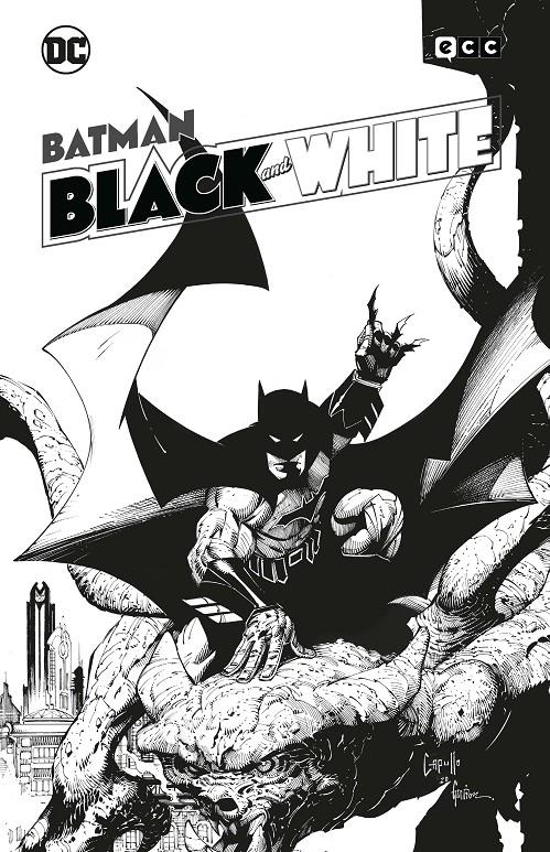 BATMAN: BLACK AND WHITE 05 | 9788419351470 | AA VV