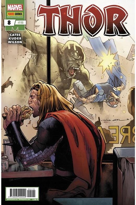 THOR 115/08 | 977000544400000115 | KUDER,AARON - CATES,DONNY